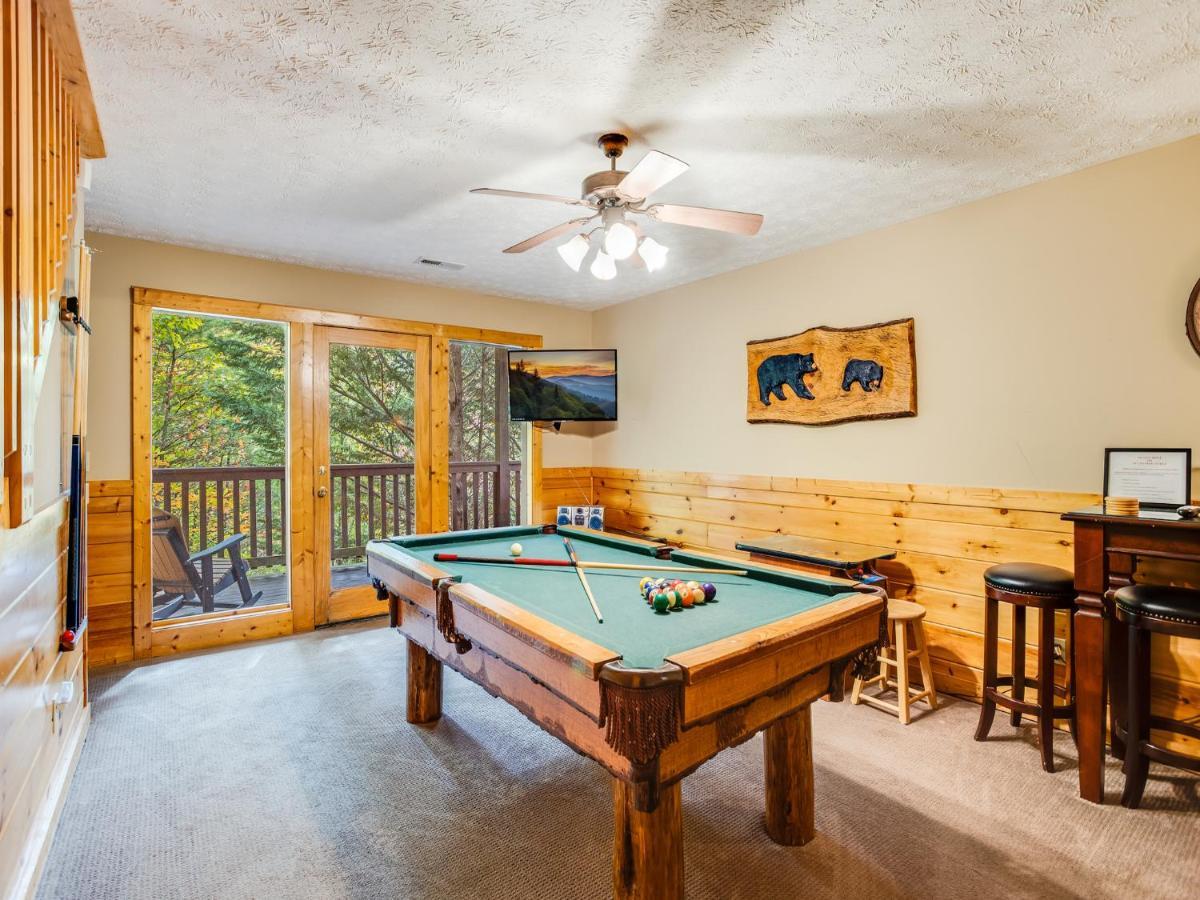 Villa Saddle Ridge à Gatlinburg Extérieur photo
