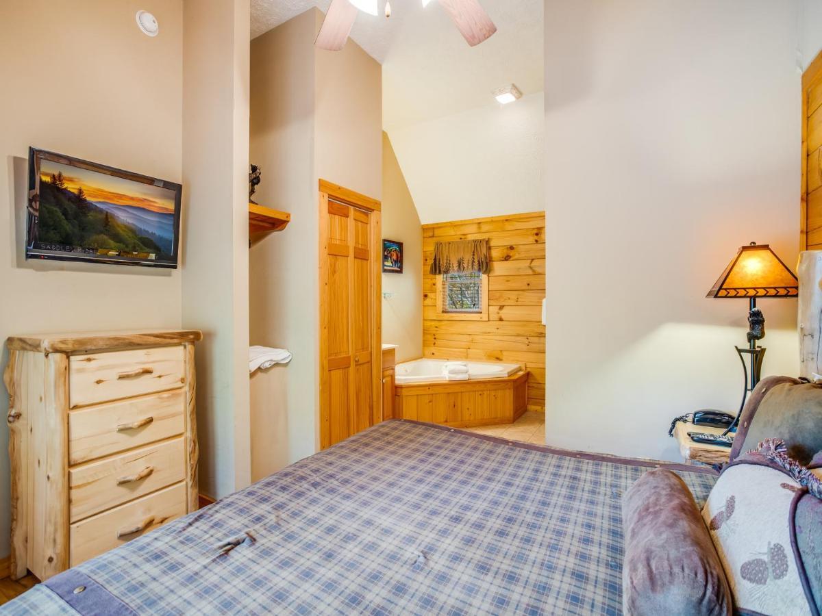 Villa Saddle Ridge à Gatlinburg Extérieur photo