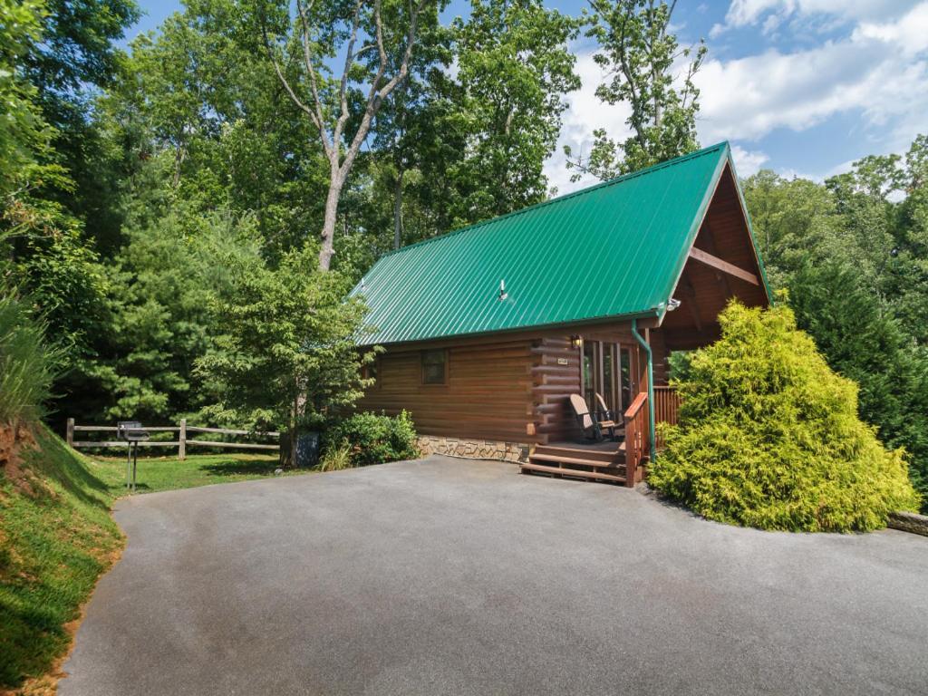Villa Saddle Ridge à Gatlinburg Extérieur photo