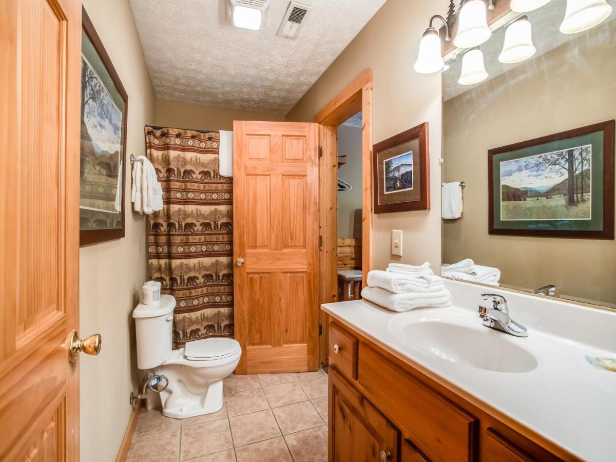 Villa Saddle Ridge à Gatlinburg Extérieur photo