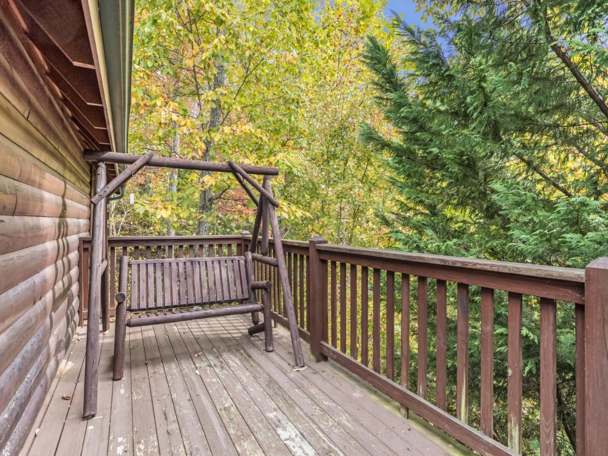 Villa Saddle Ridge à Gatlinburg Extérieur photo