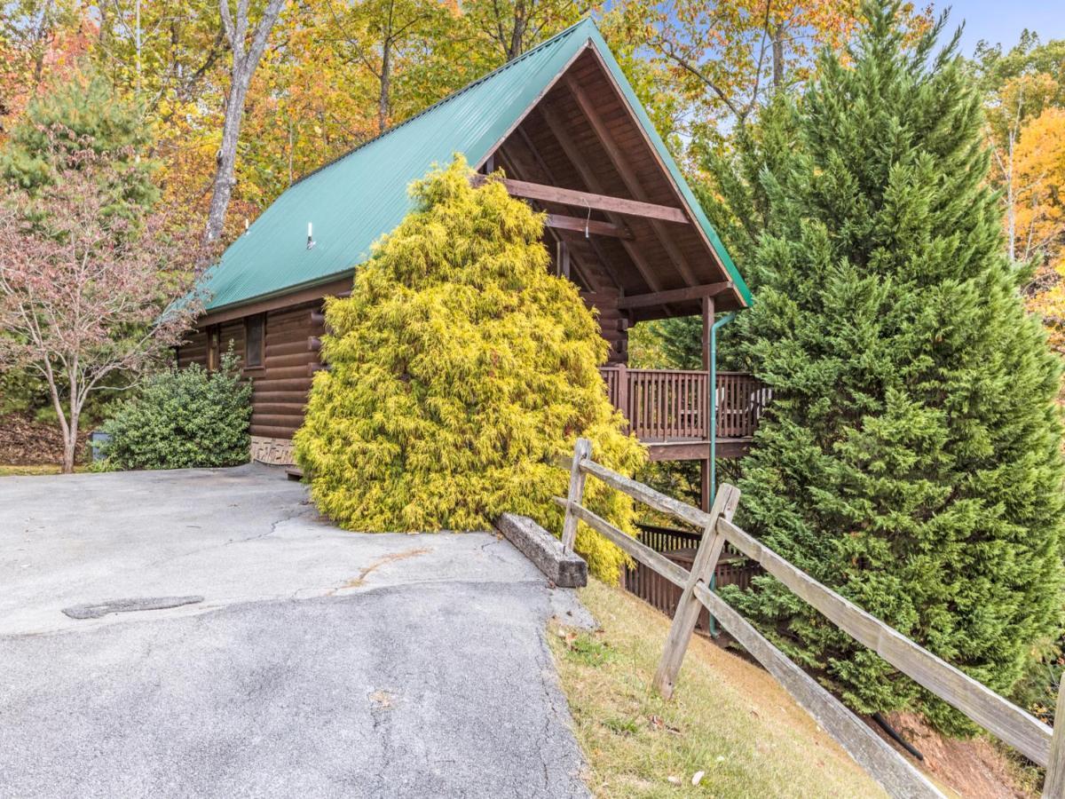 Villa Saddle Ridge à Gatlinburg Extérieur photo