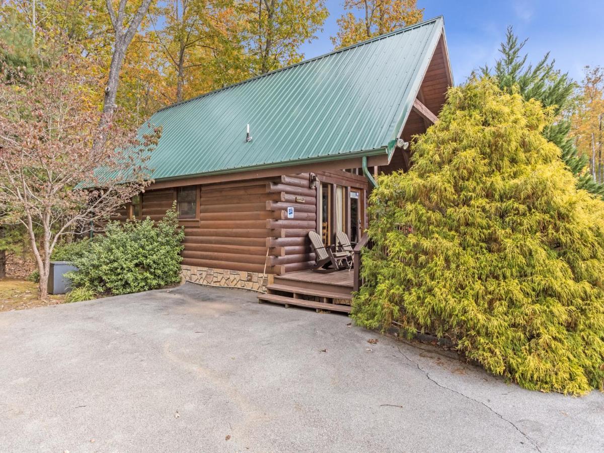Villa Saddle Ridge à Gatlinburg Extérieur photo