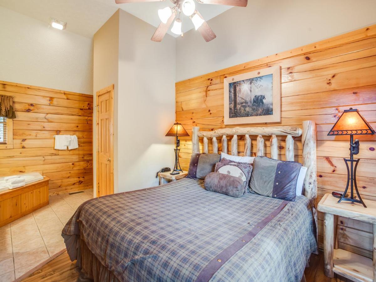 Villa Saddle Ridge à Gatlinburg Extérieur photo